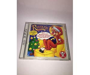 Rudolph-Mit Der Roten Nase - Das Weihnachts-Hörbuch Gelesen Von Rudolph