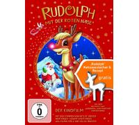 Rudolph mit der roten Nase - Der Kinofilm (+ Back-Ausstechform)