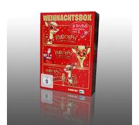 Rudolph mit der Roten Nase - Weihnachtsbox [Edizione: Germania]
