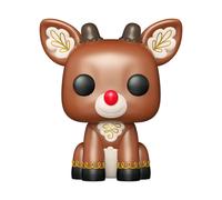 Rudolph (Ornamento) Pop Vinile