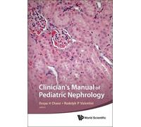 Rudolph P Valentin Clinician's Manual Of Pediatric Nephrolog (Copertina rigida)