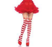 Rudolph reindeer opaque stripe