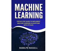 Rudolph Russell Machine Learning (Tascabile)