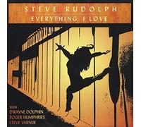 Rudolph Steve - Everything I Love