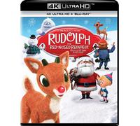 Rudolph the Red-Nosed Reindeer - 4K Ultra HD + Blu-ray (4K UHD Blu-ray)
