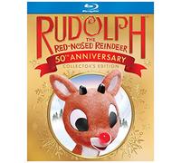 Rudolph The Red Nosed Reindeer: 50Th Anniversary [Edizione: Stati Uniti]