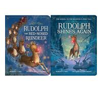 Robert L May Rudolph the Red-Nosed Reindeer a Christmas Colle (Libro di cartone)