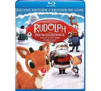 Rudolph the Red-Nosed Reindeer (Blu-ray)