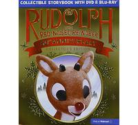 Rudolph The Red Nosed Reindeer [Blu-ray]