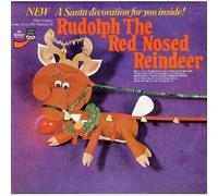 Rudolph the Red-Nosed Reindeer by Gene Autry
