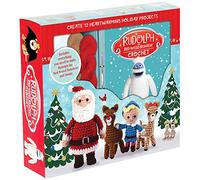 Rudolph The Red-Nosed Reindeer Crochet