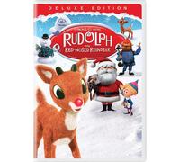 Rudolph the Red-Nosed Reindeer (DVD)