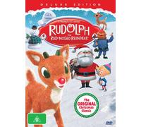 Rudolph the Red-Nosed Reindeer (DVD) Larry D. Mann (Voice) Burl Ives (Voice)