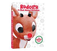 Rudolph The Red Nosed Reindeer [Edizione: Stati Uniti]