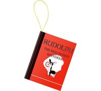 Rudolph the Red-Nosed Reindeer Mini-Book