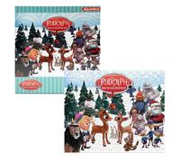 Rudolph The Renna 500 Pezzi Puzzle
