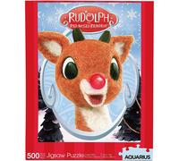 Rudolph The Renna Collage 500 Pezzi Puzzle