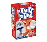 Rudolph The Renna Famiglia Bingo Gioco