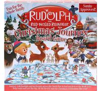 Rudolph The Renna Gioco da Tavolo Famiglia