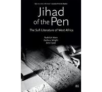 Rudolph Ware Zachary Wright Amir Syed Jihad of the Pen (Tascabile)