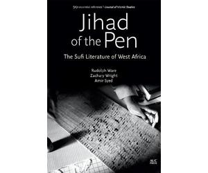 Rudolph Ware Zachary Wright Amir Syed Jihad of the Pen (Tascabile)