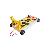 Rudolphs Schatzkiste Collochi Le componenti del Leone del rimorchio delle Particelle elementari delle Pietre di Legno