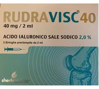 RUDRAVISC 40 HC SIR INTRA-ART