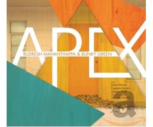 Rudresh Mahanthappa & Bunky Green Apex (CD) Album