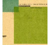 Rudresh Mahanthappa Codebook (CD) Album