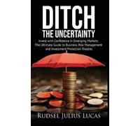 Rudsel Julius Lucas Ditch the Uncertainty (Tascabile)