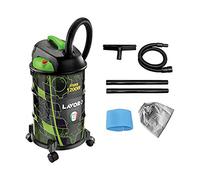 Aspirapolvere aspiraliquidi Lavor Rudy 30 S Bidone aspiratutto, solidi e liquidi - 1200 watt