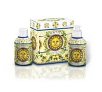 Rudy - Rudy Cofanetto Le Maioliche Taormina Bagno Doccia 250 Ml + Crema Corpo 250 Ml