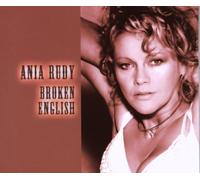 Rudy,Ania - Broken English [Single-CD]