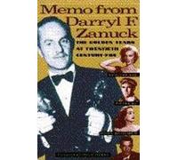 Rudy Behlmer Memo from Darryl F. Zanuck (Tascabile)