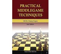 Rudy Blumenfeld Danny Kopec Im Practical Middlegame Techniques (Tascabile)