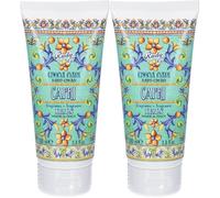 Rudy Crema Mani Capri Fragranza Iris e Ylang Ylang 2x100 ml