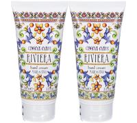 Rudy Crema Mani Riviera al Gelsomino e Vaniglia 2x100 ml