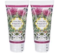 Rudy Crema Mani Salento al Limone Dolce e Gelsomino 2x100 ml