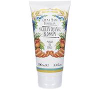 Rudy Crema Mani Sicilian Orange Blossom 100 ml Crema