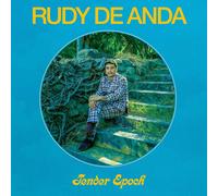 Rudy De Anda Tender Epoch (Vinyl LP) 12" Album (Clear vinyl) (Limited Edition)