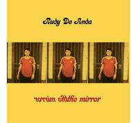 Rudy De Anda The Mirror (Vinyl LP) 7" Single