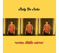 Rudy De Anda The Mirror (Vinyl LP) 7" Single Coloured Vinyl