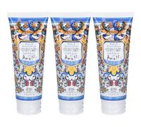 Rudy Docciaschiuma Amalfi Fico Nero e Rosa Bianca 3x250 ml