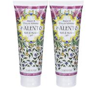 Rudy Docciaschiuma Salento Limone Dolce e Gelsomino 2x250 ml