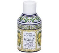 Rudy Docciaschiuma Sicilian Lemon al Limone di Sicilia 100 ml Gel docc