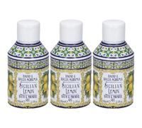 Rudy Docciaschiuma Sicilian Lemon al Limone di Sicilia 3x100 ml