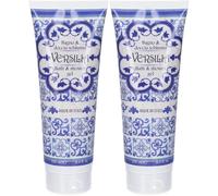 Rudy Docciaschiuma Versilia Fresia, Violetta e Legno di Cedro 2x250 ml