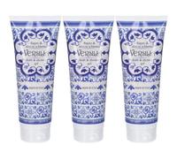 Rudy Docciaschiuma Versilia Fresia, Violetta e Legno di Cedro 3x250 ml