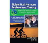 Rudy Dragone R Bioidentical Hormone Replacement Therapy (Tascabile)