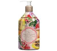 Rudy Fruit & Juice Sapone Liquido Delicato, Papaya e Ibisco, Formato da 500 ml, Gel Detergente
